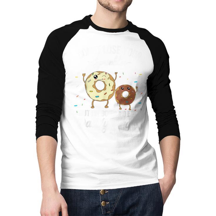 I'm Going To Be a Daddy Again Pregnancy Announcement Quote Men Baseball Raglan Shirt