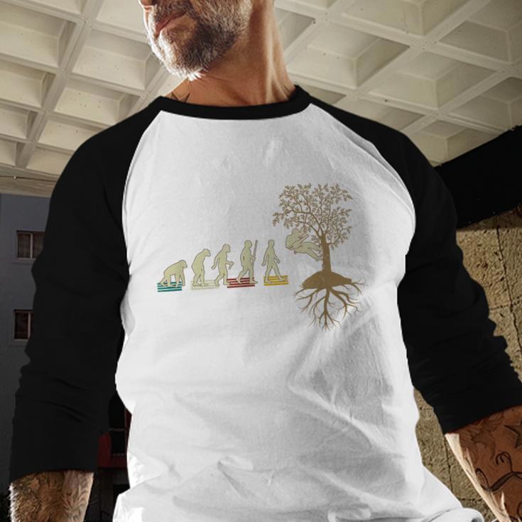 Arborist Tree Trimmer Classic Fit Short Sleeve Crew Neck Arborist For Him Husband Dad Friend Solid With Letter Print Size Small Men Baseball Raglan Shirt