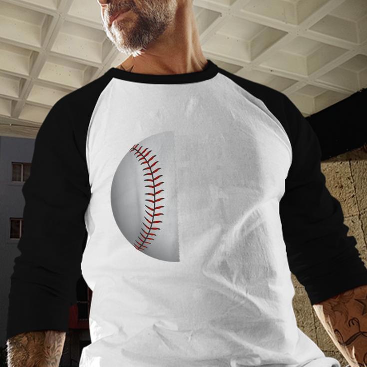 Best Dad Coach Ever Baseball For Sport Lovers Men Baseball Raglan Shirt