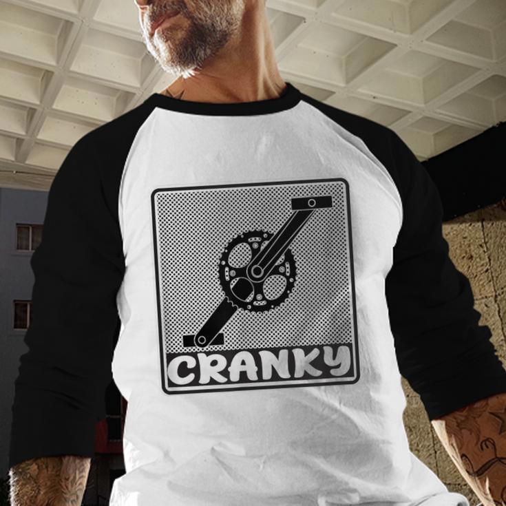 Bicycle DADS Old Guy WHO Ride Bikes BMX Mountain OR Road Men Baseball Raglan Shirt Bicycle DADS Old Guy WHO Ride Bikes BMX Mountain OR Road Men Baseball Raglan Shirt