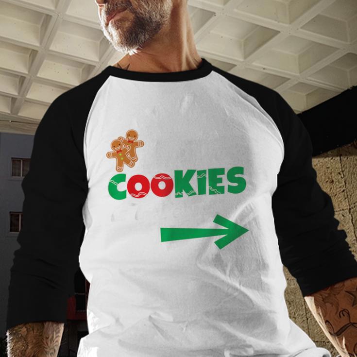 Christmas Twins Expecting Dad T-Shirt Pregnant Wife Tee Men Baseball Raglan Shirt