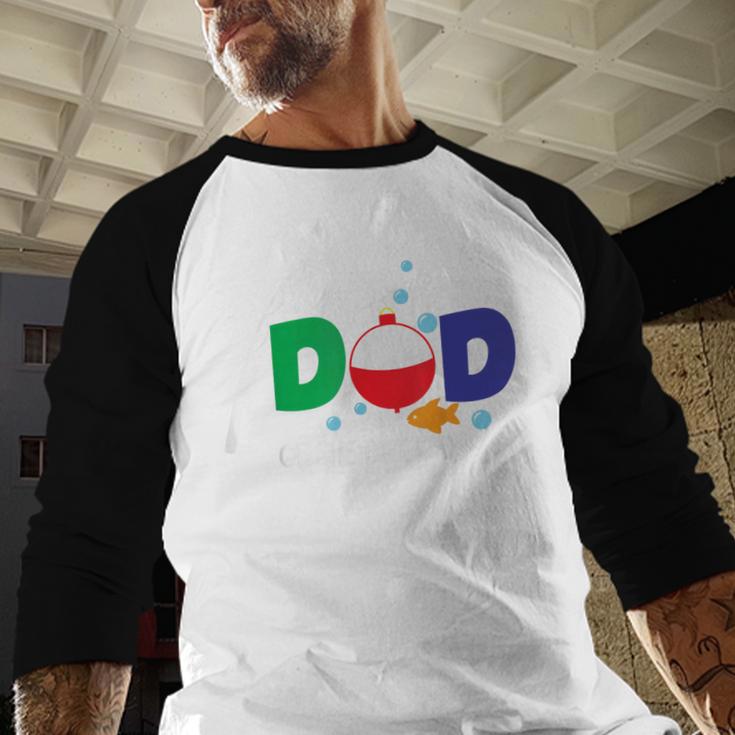 Dad Of The Big One Fishing Boy First Birthday Ofishally Men Baseball Raglan Shirt Dad Of The Big One Fishing Boy First Birthday Ofishally Men Baseball Raglan Shirt