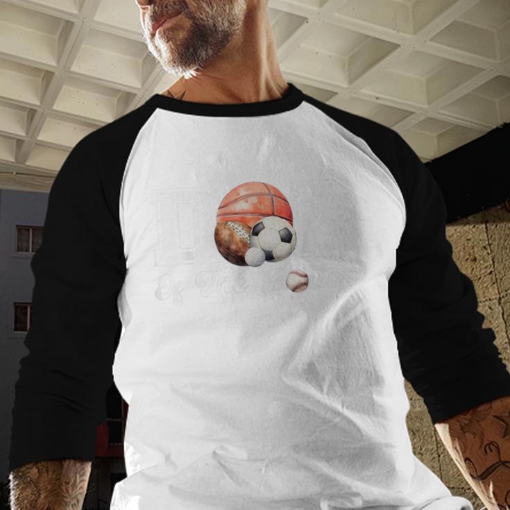 Dad Of The Birthday Boller Born 2 Ball Matching Family Party Men Baseball Raglan Shirt Dad Of The Birthday Boller Born 2 Ball Matching Family Party Men Baseball Raglan Shirt
