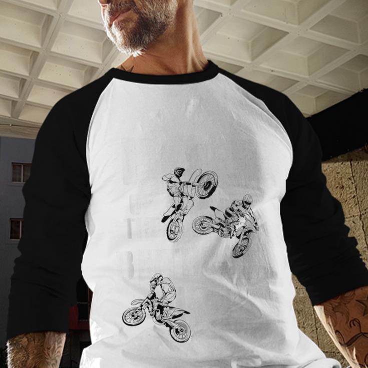 Dad Of The Birthday Boy Dirt Bike Men Baseball Raglan Shirt Dad Of The Birthday Boy Dirt Bike Men Baseball Raglan Shirt