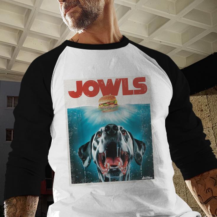 Dalmatian Jowls Cute Paws Spot Dog Mom Top Dog Dad Men Baseball Raglan Shirt Dalmatian Jowls Cute Paws Spot Dog Mom Top Dog Dad Men Baseball Raglan Shirt