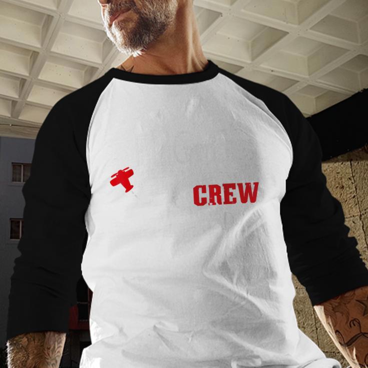 Flight Crew Airplane Birthday Dad Airplane Matching Family Men Baseball Raglan Shirt Flight Crew Airplane Birthday Dad Airplane Matching Family Men Baseball Raglan Shirt