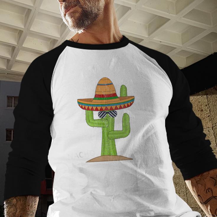 Fun Hilarious Dad Joke Saying Dad Humor Men Baseball Raglan Shirt