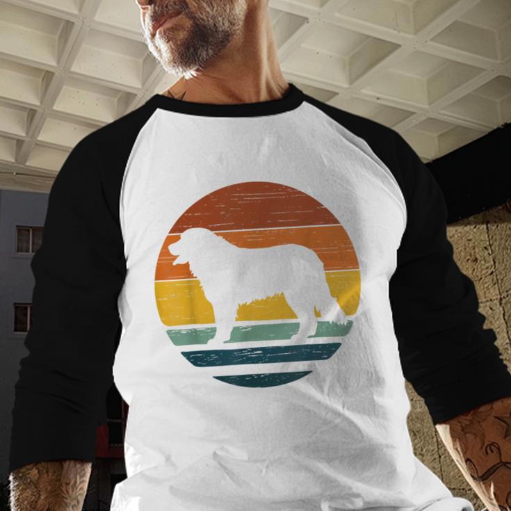 Golden Mountain Vintage Retro Mum Dad Dog Men Women Kids Men Baseball Raglan Shirt Golden Mountain Vintage Retro Mum Dad Dog Men Women Kids Men Baseball Raglan Shirt