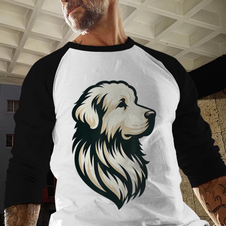 Great Pyrenees Pyr Minimalist Simple Dog Mom Dad Boys Girls Men Baseball Raglan Shirt Great Pyrenees Pyr Minimalist Simple Dog Mom Dad Boys Girls Men Baseball Raglan Shirt