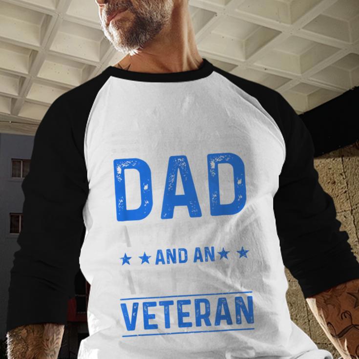 I’m A Dad Grandpa Air Force Veteran Distressed Men Baseball Raglan Shirt I’m A Dad Grandpa Air Force Veteran Distressed Men Baseball Raglan Shirt