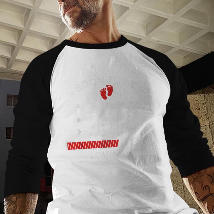 Soon To Be Daddy Again Est 2026 Loading Daddy Men Baseball Raglan Shirt Soon To Be Daddy Again Est 2026 Loading Daddy Men Baseball Raglan Shirt