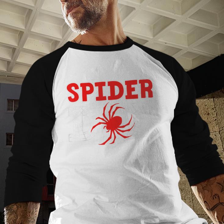 Spider Dad Spidey Birthday Family Matching Kid Daddy Spiders Men Baseball Raglan Shirt Spider Dad Spidey Birthday Family Matching Kid Daddy Spiders Men Baseball Raglan Shirt