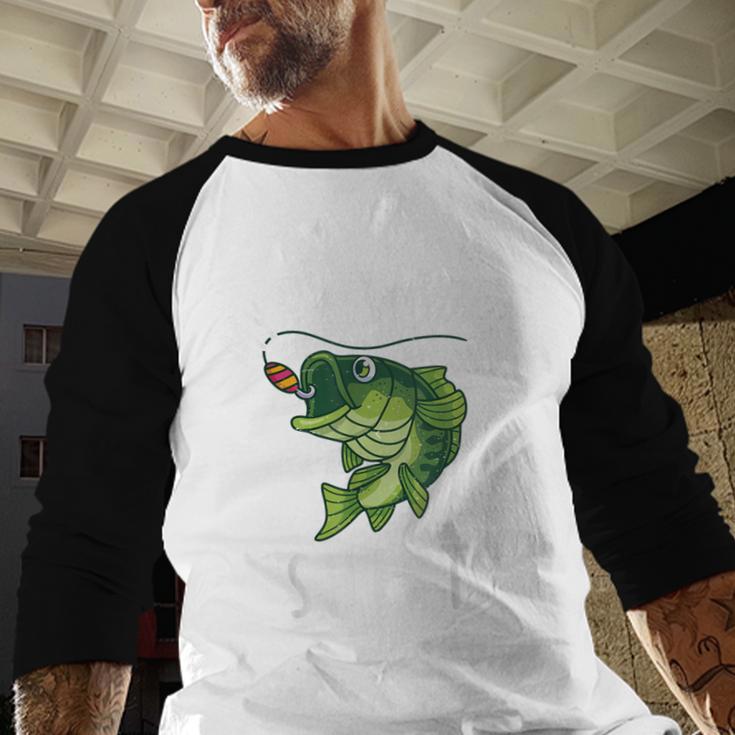 Youth Boy My Lucky Fishing-Shirt Bass Fish Dad Men Baseball Raglan Shirt Youth Boy My Lucky Fishing-Shirt Bass Fish Dad Men Baseball Raglan Shirt