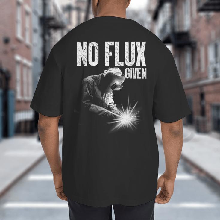 Best Welding Art For Men Dad Welder Arc Welding Metal Worker Small Big And Tall Men's T-Shirt Back Print