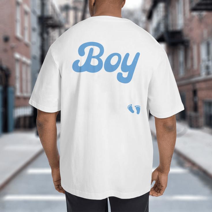Expecting Dad Of Boy Est 2026 Father's Day Son-Dad To Be Men Big And Tall Men's T-Shirt Back Print Expecting Dad Of Boy Est 2026 Father's Day Son-Dad To Be Men Big And Tall Men's T-Shirt Back Print