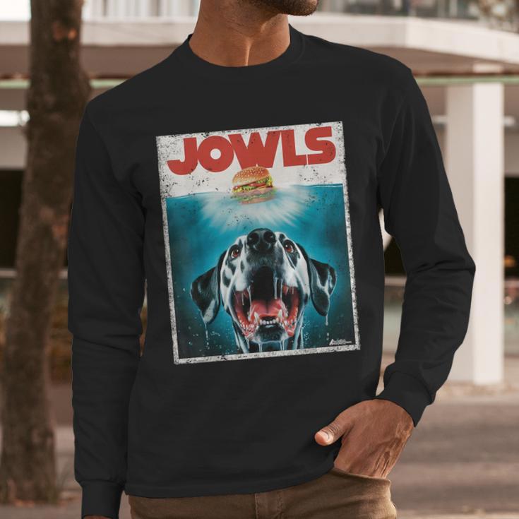 Dalmatian Jowls Cute Paws Spot Dog Mom Top Dog Dad Men Long Sleeve T-Shirt Dalmatian Jowls Cute Paws Spot Dog Mom Top Dog Dad Men Long Sleeve T-Shirt