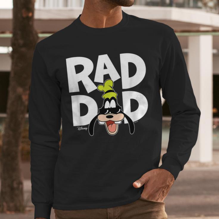 Disney Rad Dad Men Long Sleeve T-Shirt