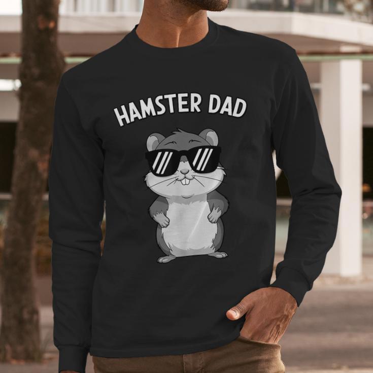 Hamster For Men Dad Boys Animal Hamster Lover Men Long Sleeve T-Shirt Hamster For Men Dad Boys Animal Hamster Lover Men Long Sleeve T-Shirt