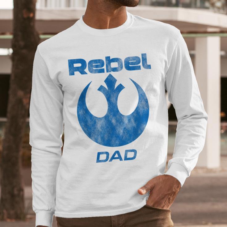 Star Wars Rebel Alliance Matching Family DAD T-Shirt Men Long Sleeve T-Shirt Star Wars Rebel Alliance Matching Family DAD T-Shirt Men Long Sleeve T-Shirt