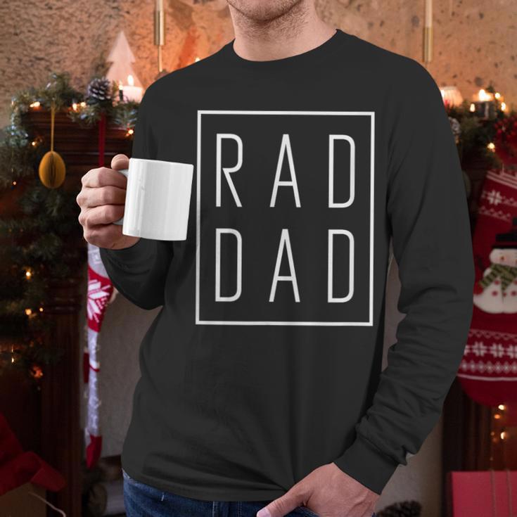 Fathers Day Shirts Rad Dad Men Long Sleeve T-Shirt Fathers Day Shirts Rad Dad Men Long Sleeve T-Shirt