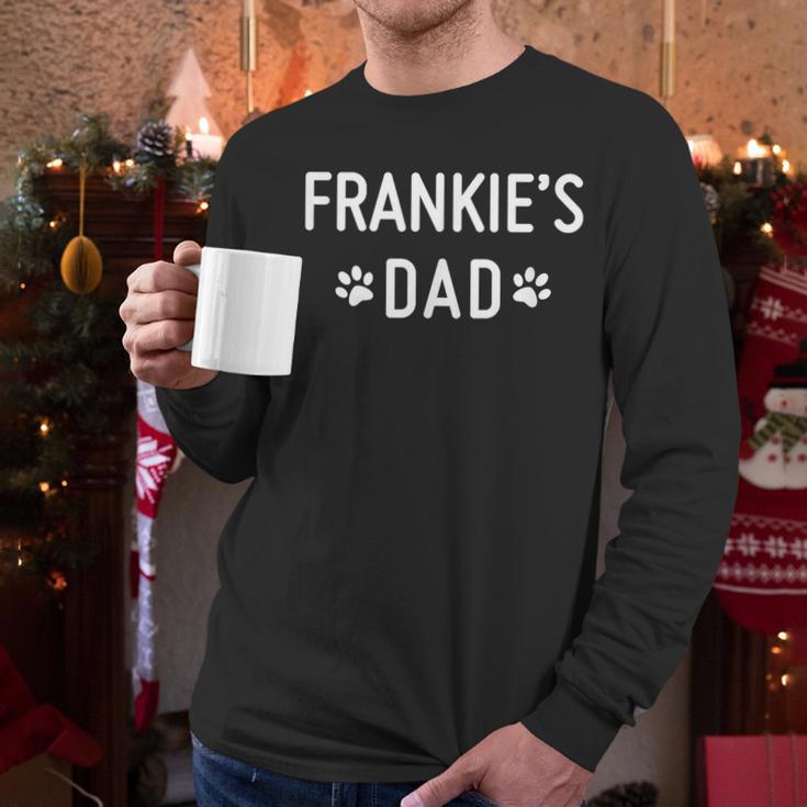 Frankie's Dad Men Long Sleeve T-Shirt