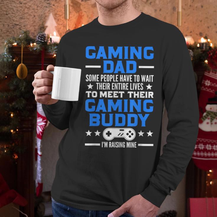 Gamer Video Games Gaming Dad Gaming Men Long Sleeve T-Shirt Gamer Video Games Gaming Dad Gaming Men Long Sleeve T-Shirt