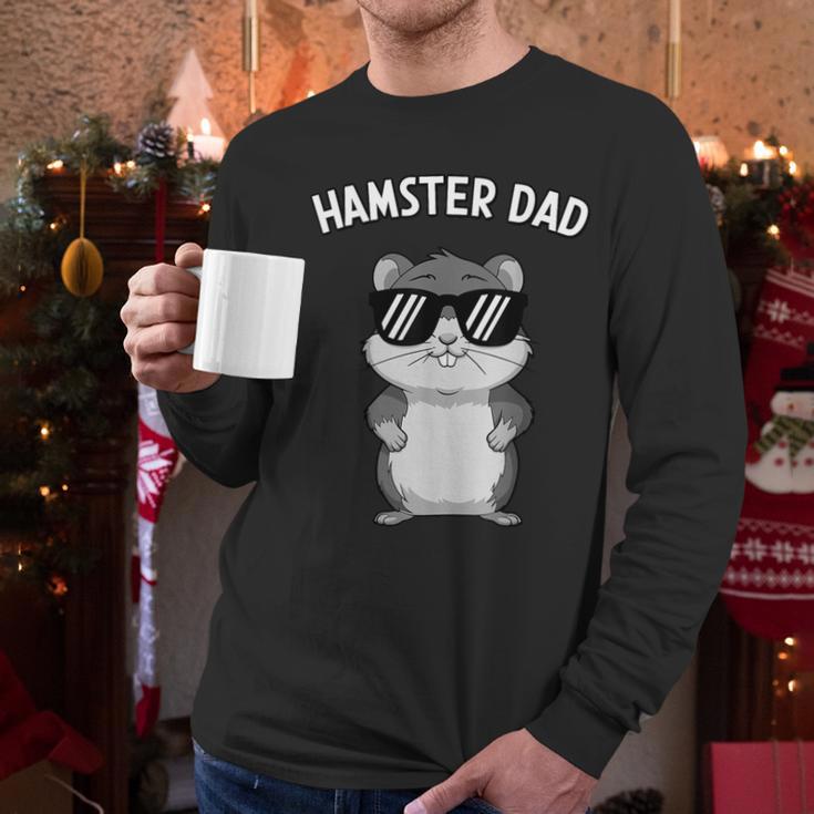 Hamster For Men Dad Boys Animal Hamster Lover Men Long Sleeve T-Shirt Hamster For Men Dad Boys Animal Hamster Lover Men Long Sleeve T-Shirt