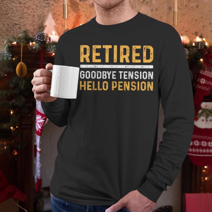 Retirement Best Retired 2026 Tee For Men Women Dad Mom Men Long Sleeve T-Shirt Retirement Best Retired 2026 Tee For Men Women Dad Mom Men Long Sleeve T-Shirt