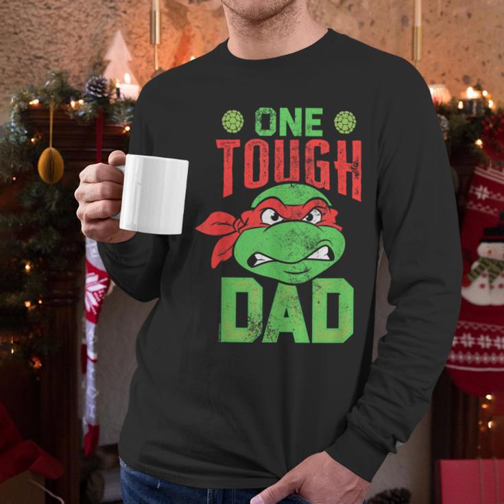 Teenage Mutant Ninja Turtles Father's Day One Tough Dad Men Long Sleeve T-Shirt Teenage Mutant Ninja Turtles Father's Day One Tough Dad Men Long Sleeve T-Shirt