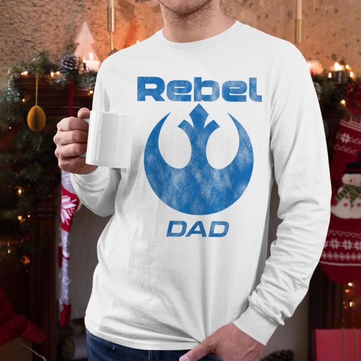 Star Wars Rebel Alliance Matching Family DAD T-Shirt Men Long Sleeve T-Shirt Star Wars Rebel Alliance Matching Family DAD T-Shirt Men Long Sleeve T-Shirt
