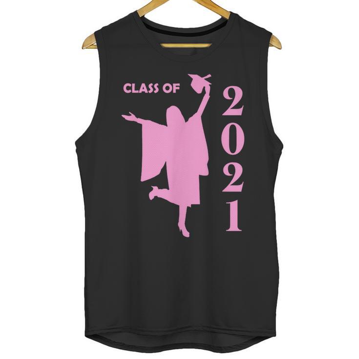 12th Grade Girls Graduation High School Graduation Unisex Tank Top