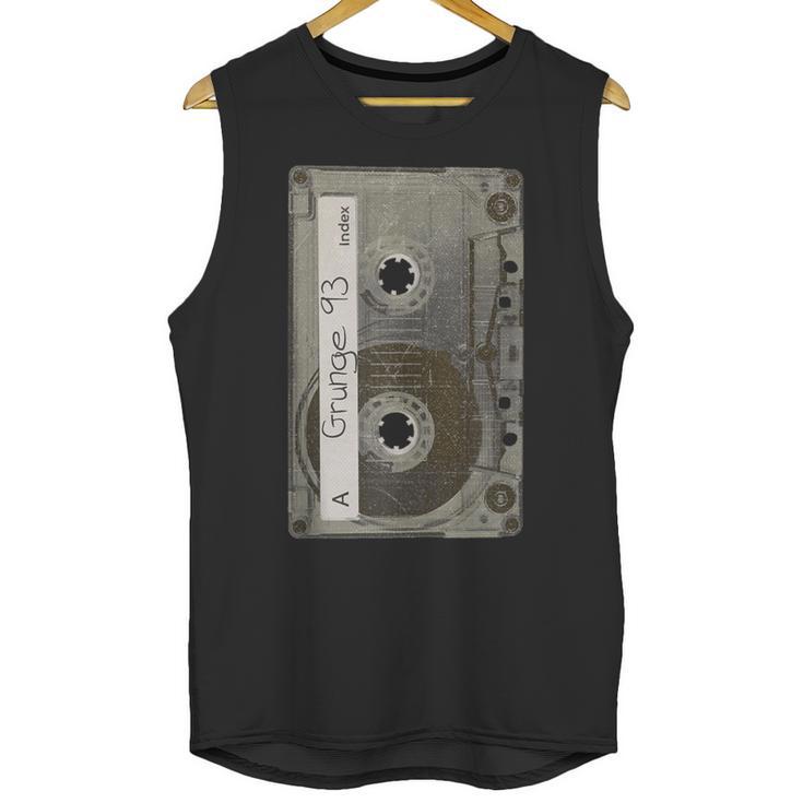 90s MUSIC NOSTALGIA GRAPHIC Unisex Tank Top