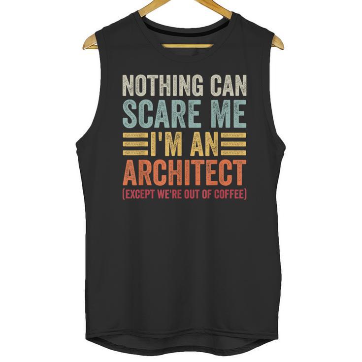 Architect Graduation & Architect Student Architecture Unisex Tank Top