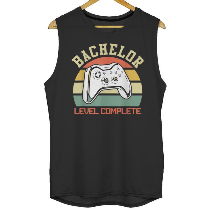 Bachelor Degree 2026 Bachelor Graduation Unisex Tank Top