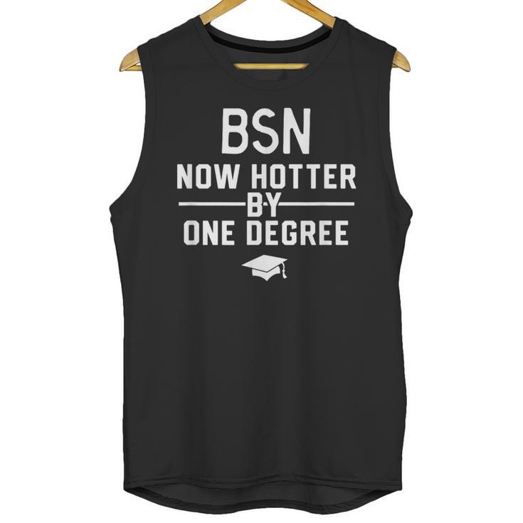 BSN Nurse Graduation Shirt BSN Degree Unisex Tank Top