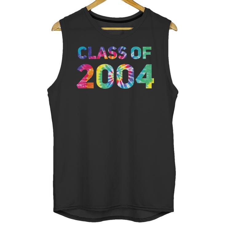 Class Of 2004 School Reunion College Highschool Graduation Unisex Tank Top