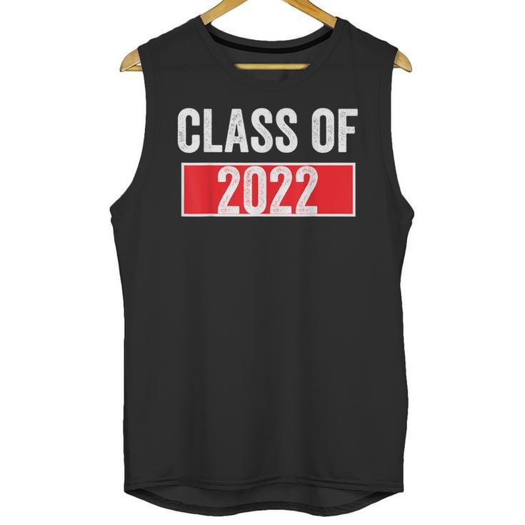 Class Of 2022 Future Graduation Tee Unisex Tank Top