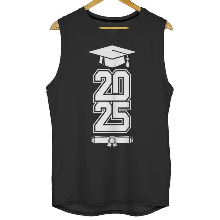 Class Of 2025 Done Graduation For Him Her Women Men Unisex Tank Top