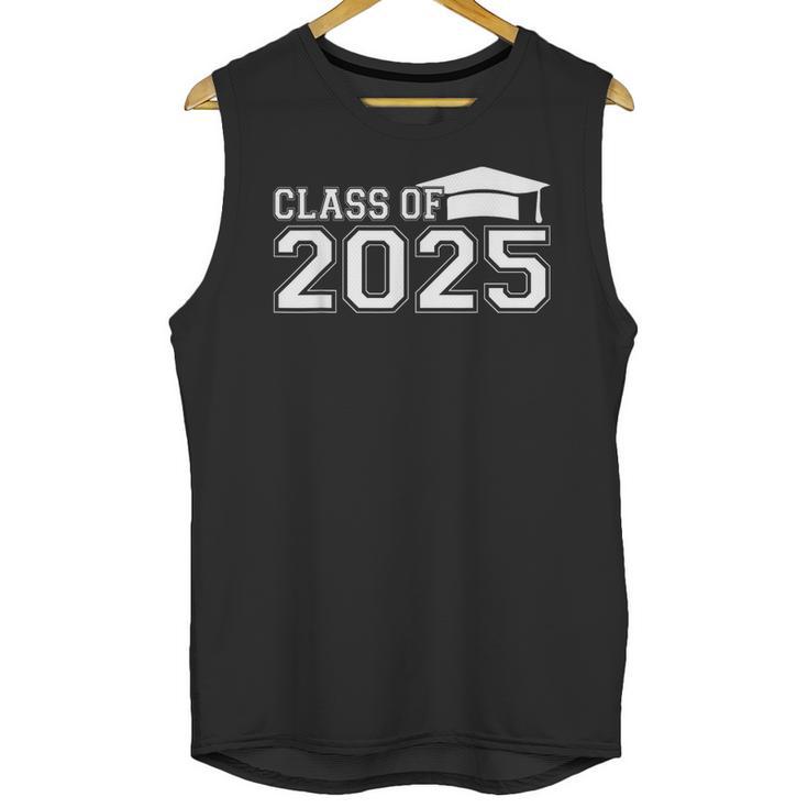 Class Of 2025 First Day Of School Kindergarten Graduation Unisex Tank Top