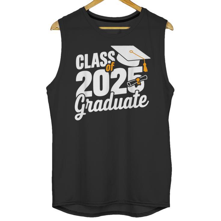 Class Of 2025 Graduate 2025 Graduation Unisex Tank Top