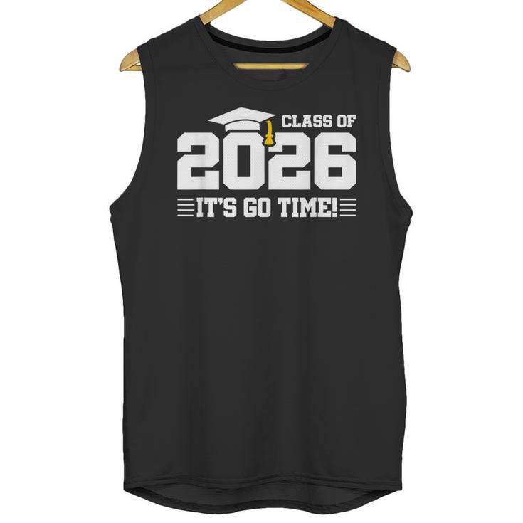 Class Of 2026 2026 School Year Class Of 2026 Graduation Unisex Tank Top