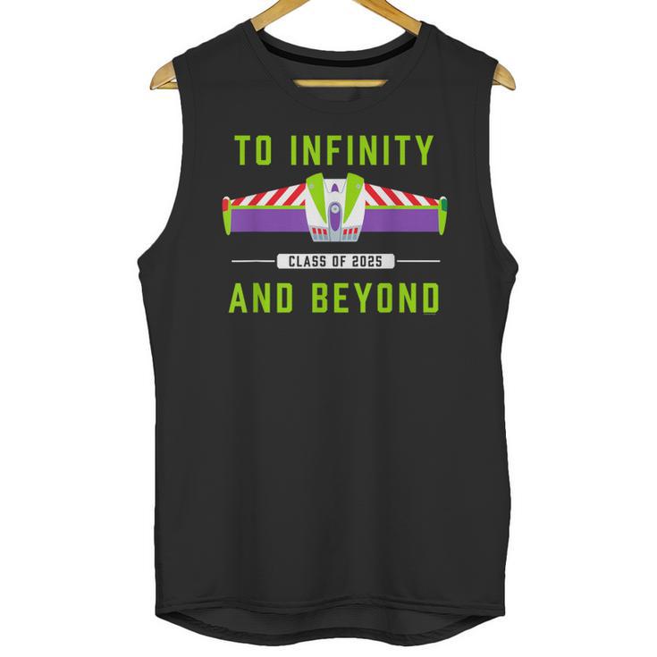 Disney And Pixar’s Toy Story Buzz Graduation Class Of 2025 Unisex Tank Top