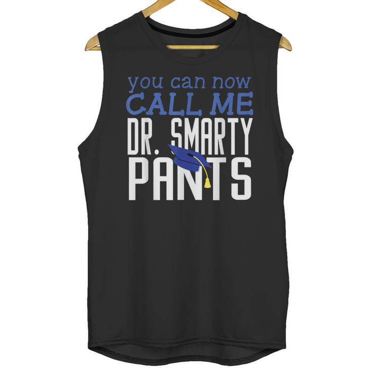 Dr PhD PsyD MD EDD Graduation Doctorate PsyD Unisex Tank Top
