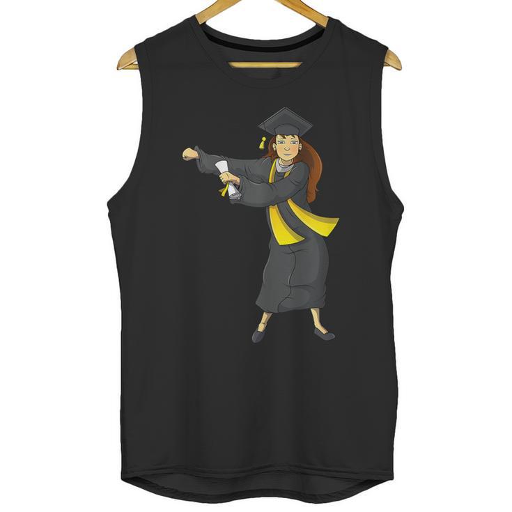 Flossing Graduation Class Of 2019  Women Unisex Tank Top