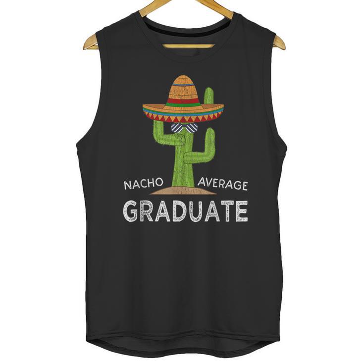 Fun High School College Graduate Humor  Graduation Unisex Tank Top