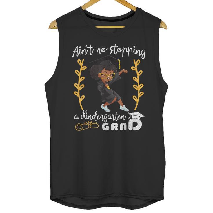 Girl Magic Graduate Kindergarten Graduation 2023 Unisex Tank Top