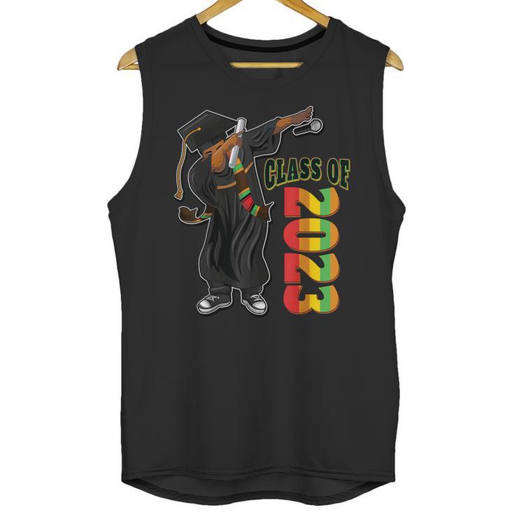 Grads Senior Class Of 2023 Graduation Decoration Stole Unisex Tank Top