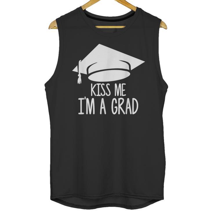 Graduate T-Shirt Grad Tshirt Graduation Tee Unisex Tank Top