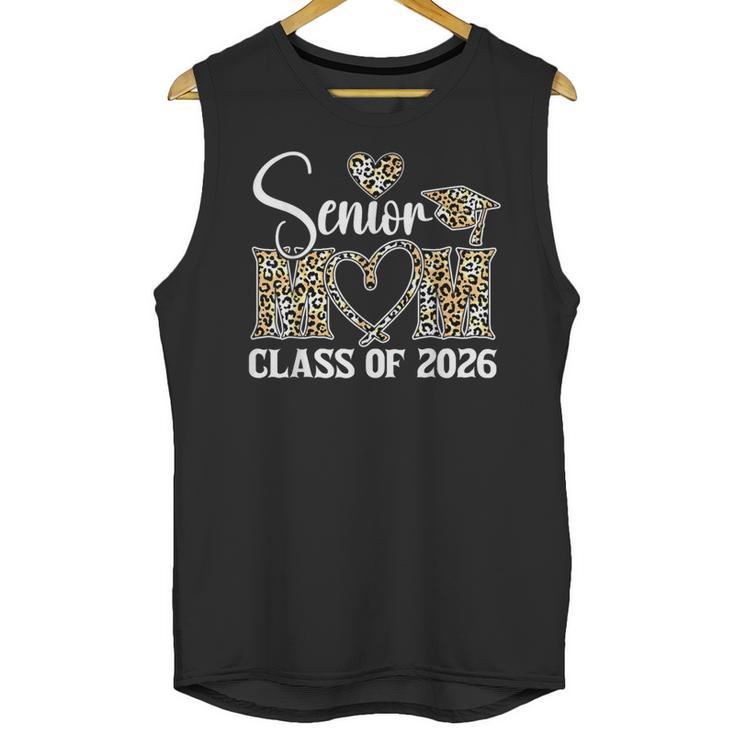 Graduation Class Of 2026 Senior Mom 2026 Unisex Tank Top