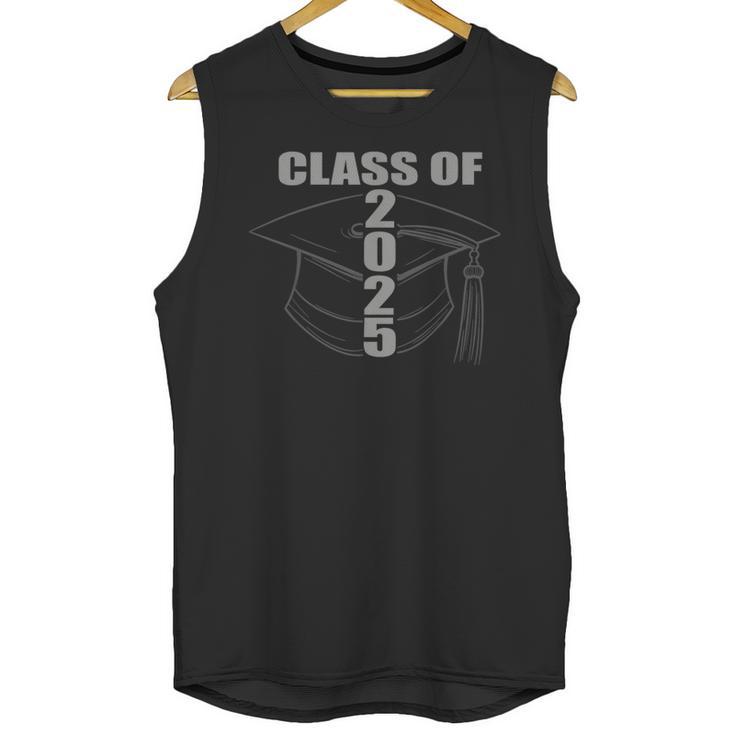 Graduation Decorations 2025 Class Of 2025 Graduate Unisex Tank Top